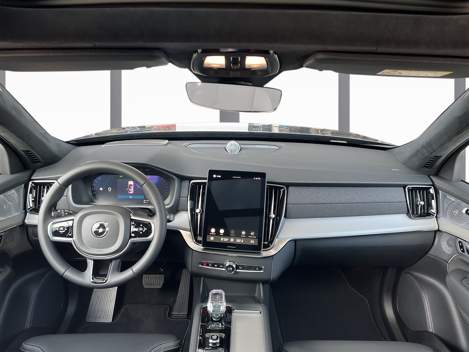 VOLVO XC90 2.0 T8 TE Black Edition eAWD-image-8