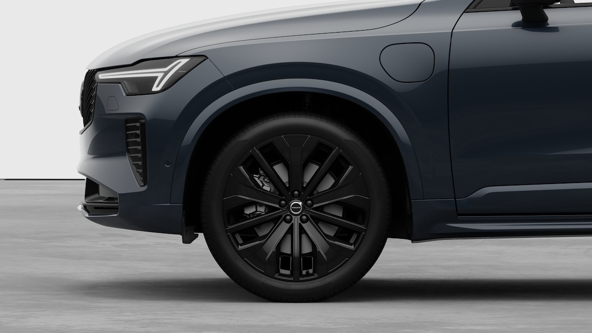 VOLVO XC90 2.0 T8 TE Black Edition eAWD-image-7
