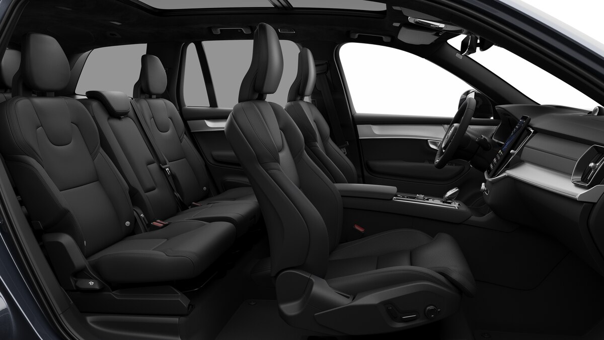 VOLVO XC90 2.0 T8 TE Black Edition eAWD-image-13
