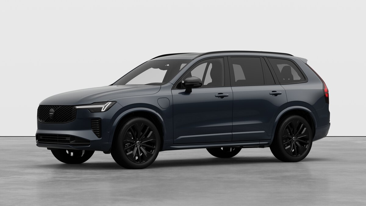 VOLVO XC90 2.0 T8 TE Black Edition eAWD-image-0
