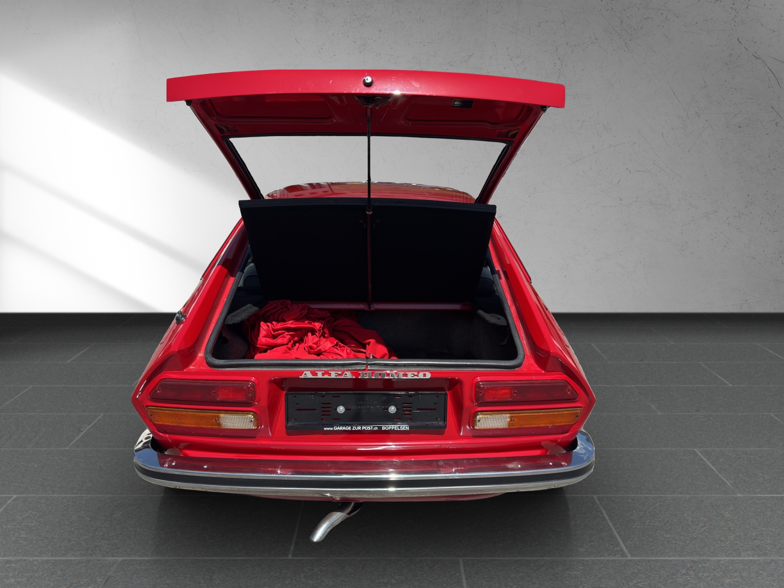 ALFA ROMEO Alfetta GTV 2.0-image-6
