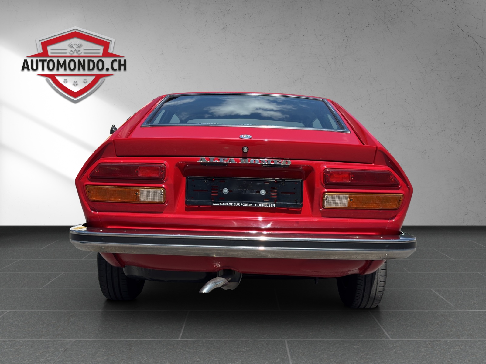 ALFA ROMEO Alfetta GTV 2.0-image-4