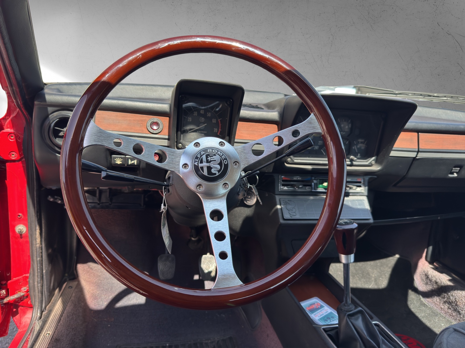 ALFA ROMEO Alfetta GTV 2.0-image-7