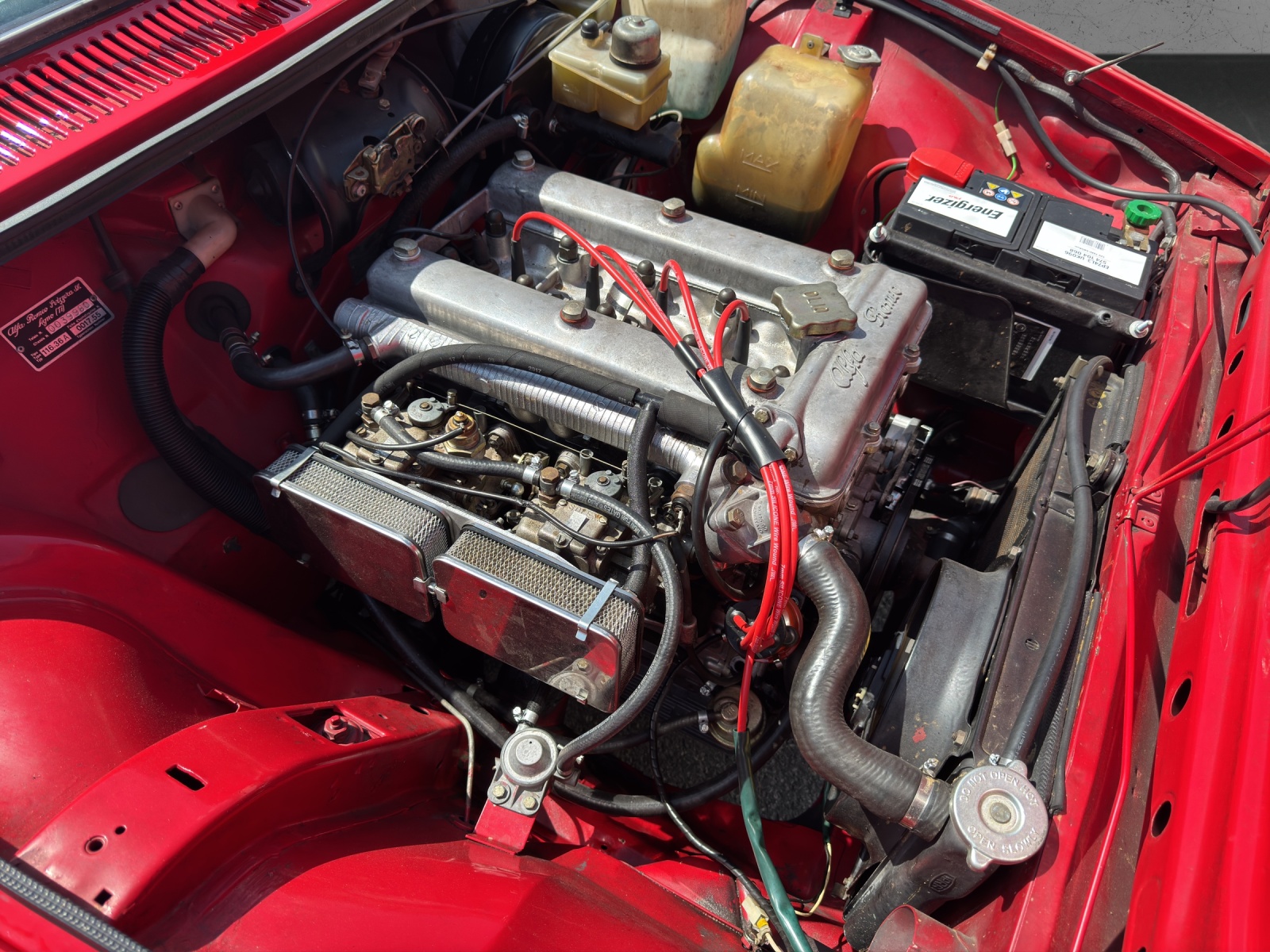ALFA ROMEO Alfetta GTV 2.0-image-14