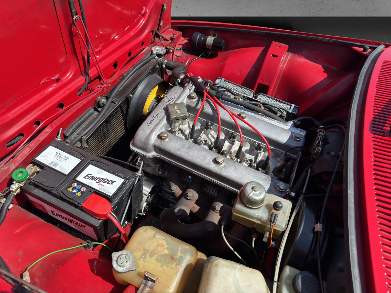 ALFA ROMEO Alfetta GTV 2.0-image-13