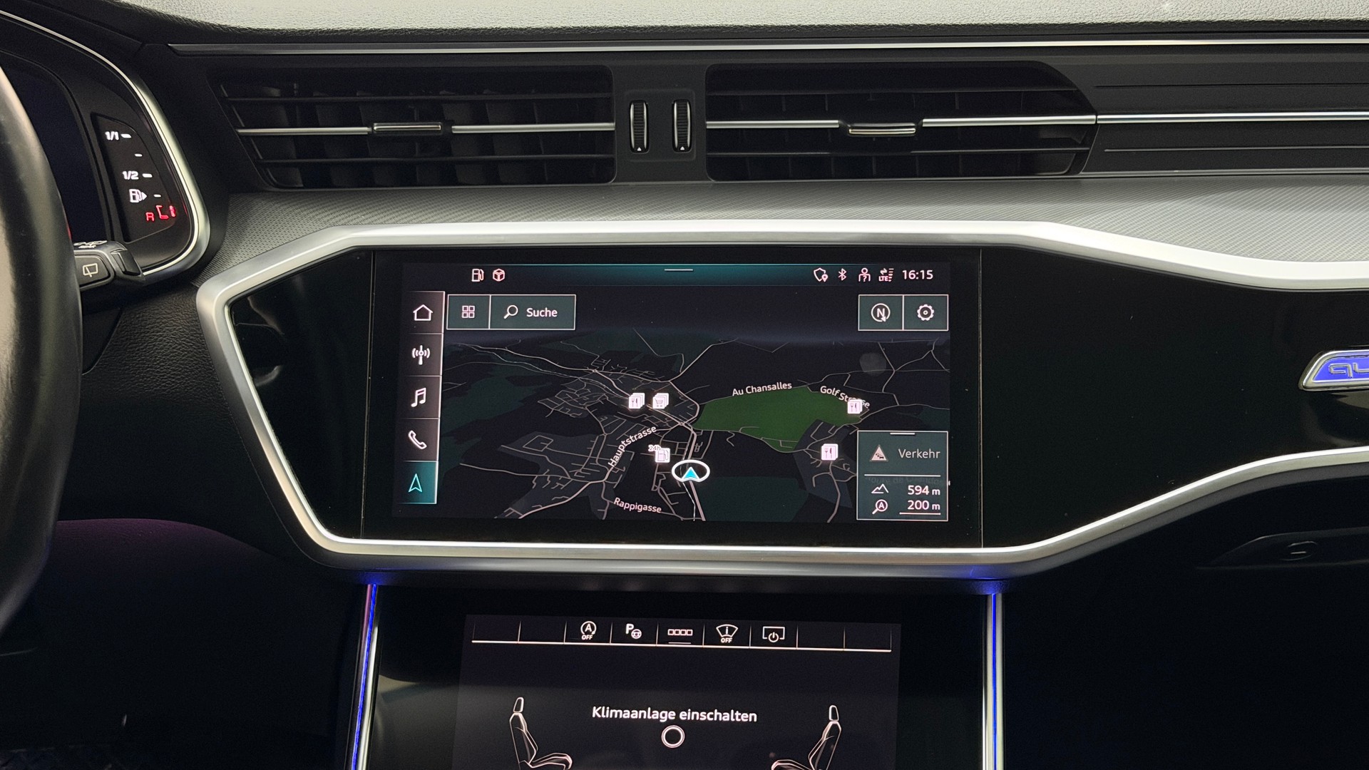 AUDI A6 Avant 40 TDI Sport Attraction quattro S-tronic-image-9