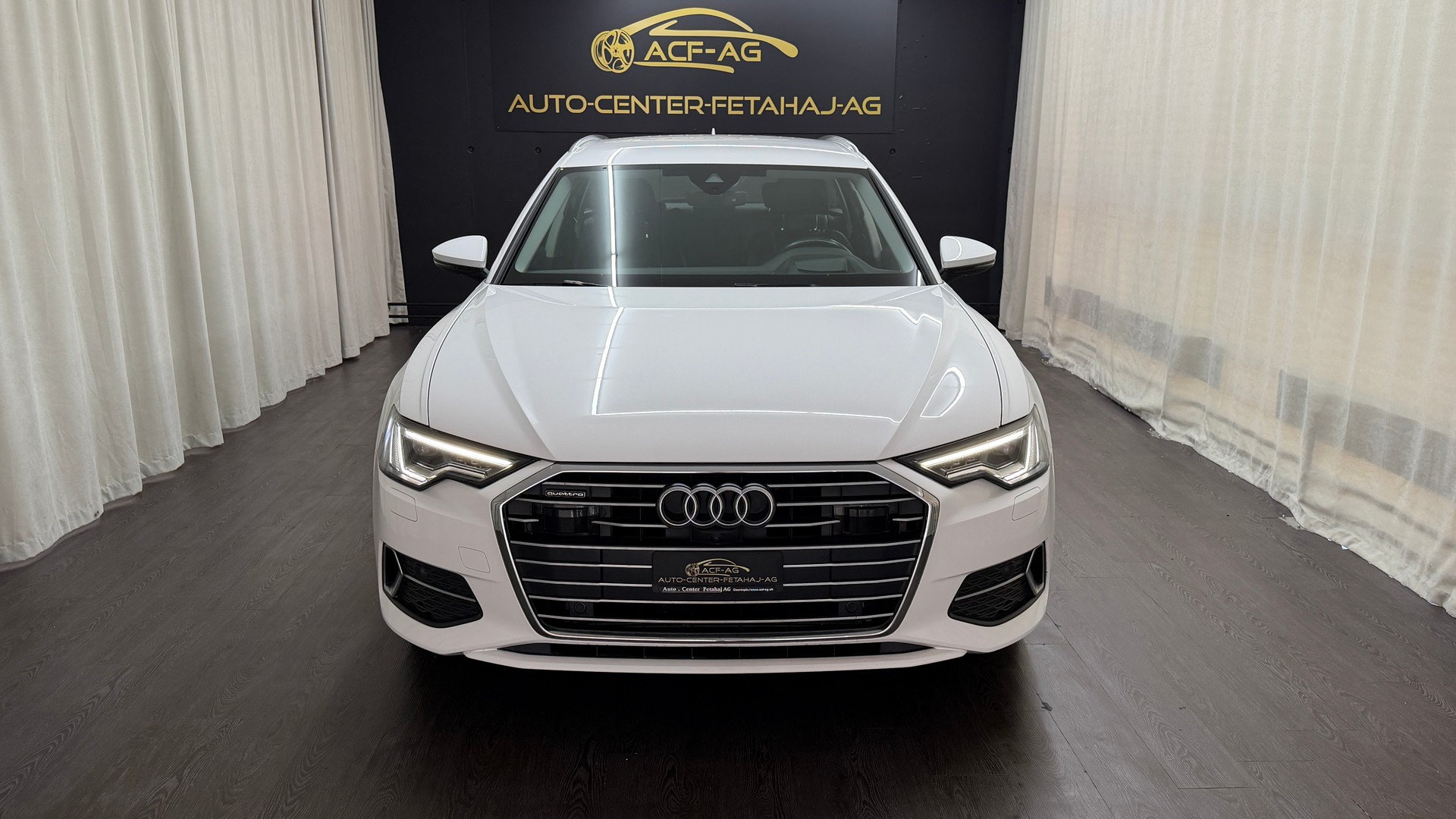 AUDI A6 Avant 40 TDI Sport Attraction quattro S-tronic-image-1