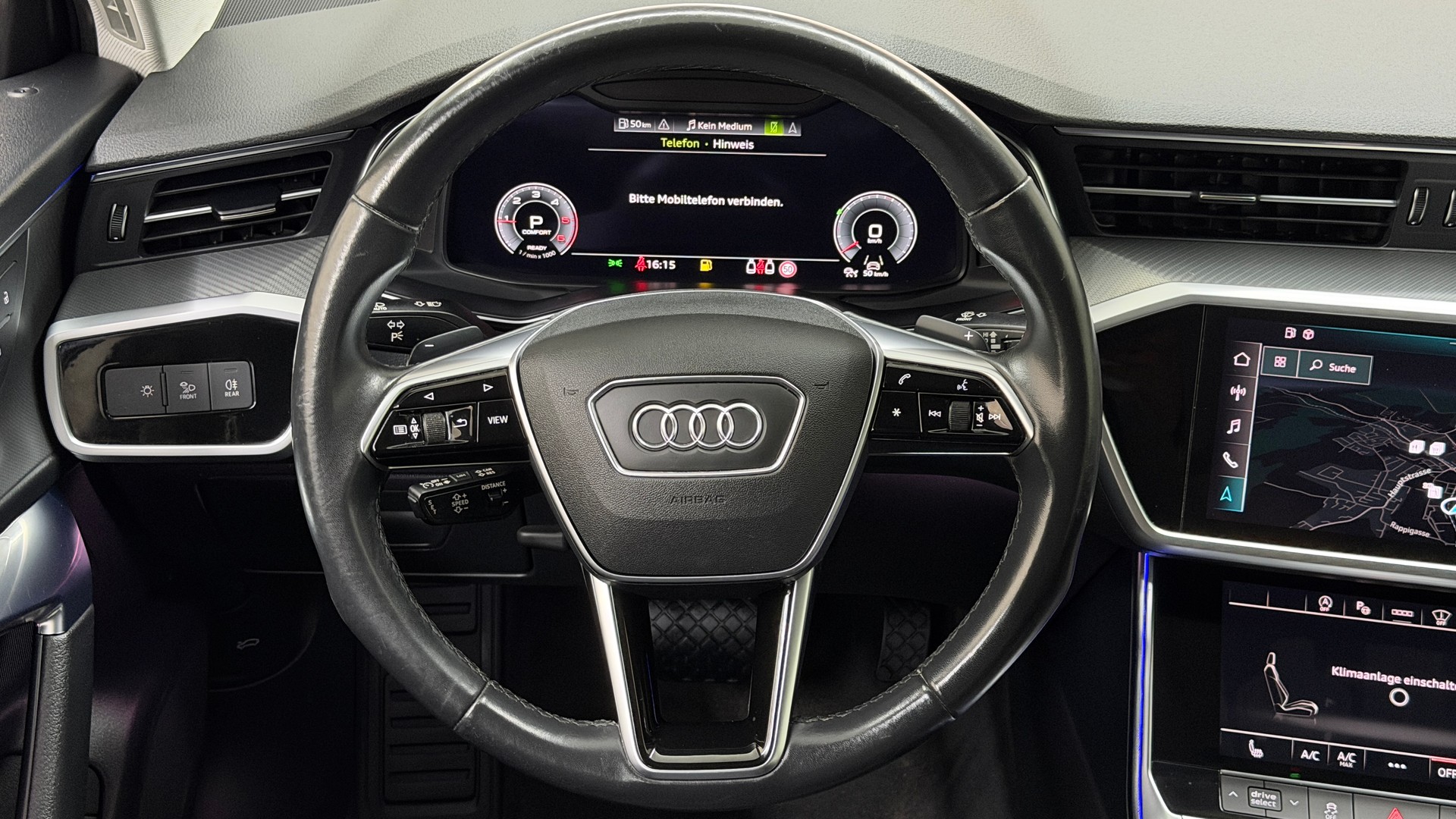 AUDI A6 Avant 40 TDI Sport Attraction quattro S-tronic-image-8