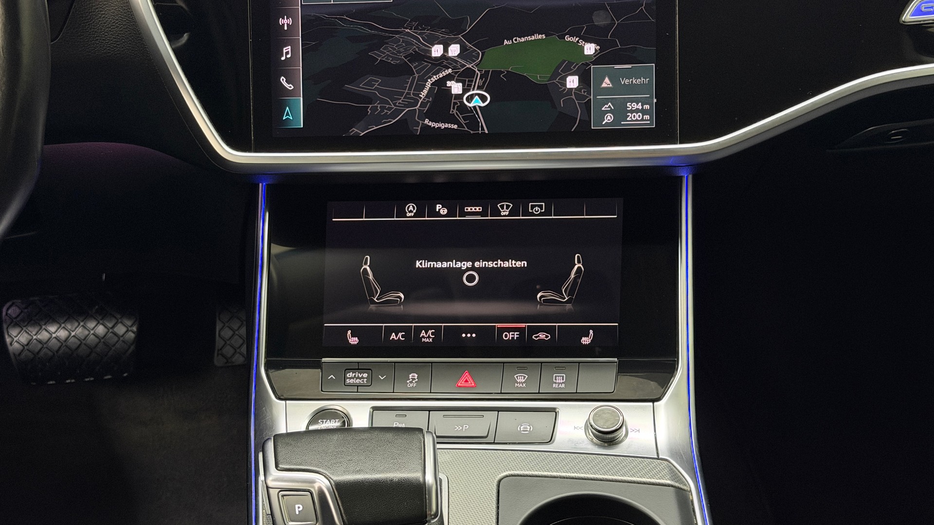 AUDI A6 Avant 40 TDI Sport Attraction quattro S-tronic-image-14