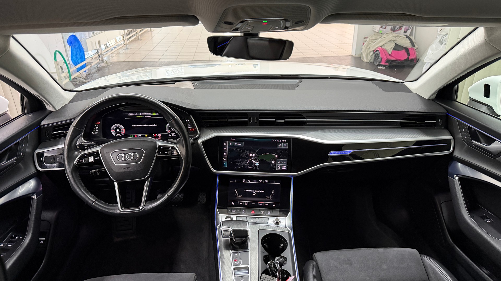 AUDI A6 Avant 40 TDI Sport Attraction quattro S-tronic-image-7