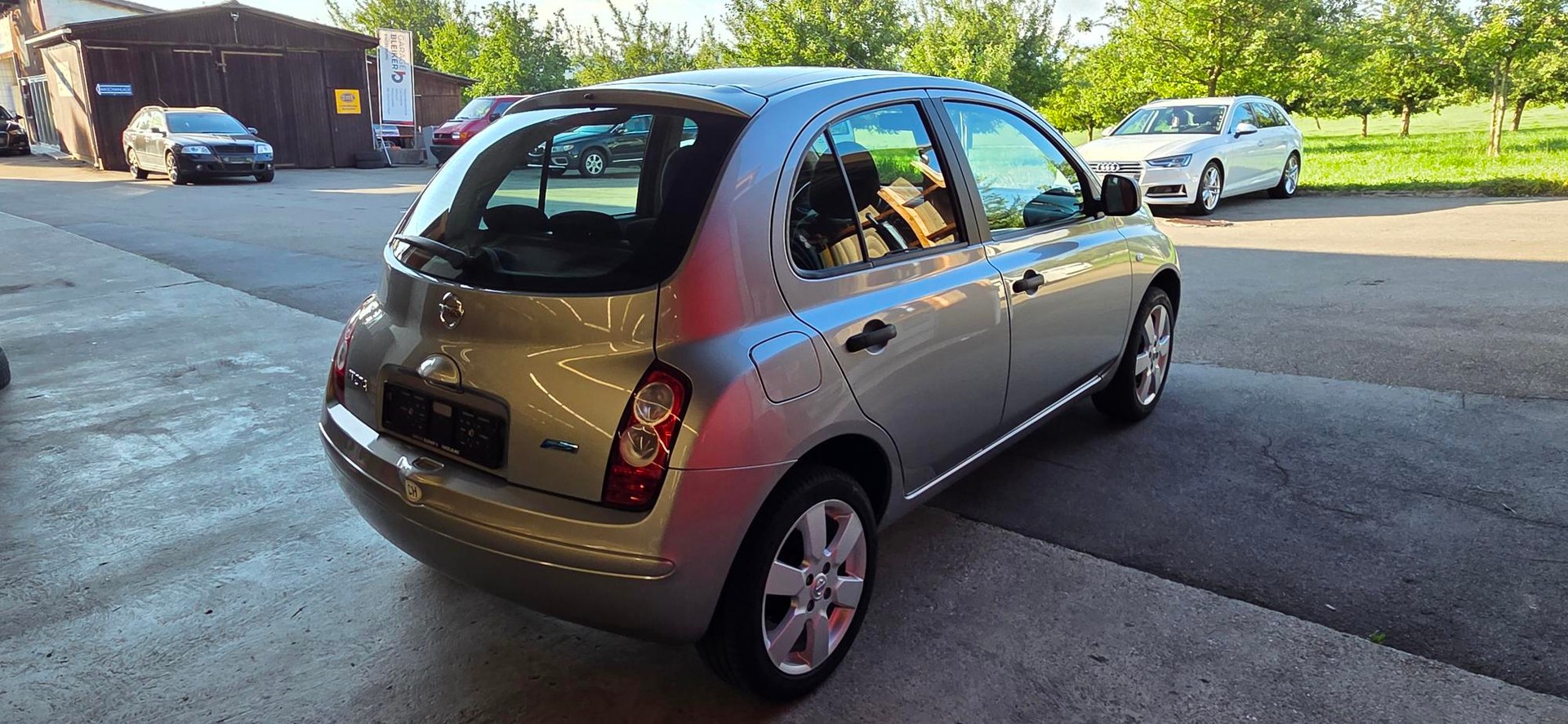 NISSAN Micra 1.2 visia (prima)-image-2