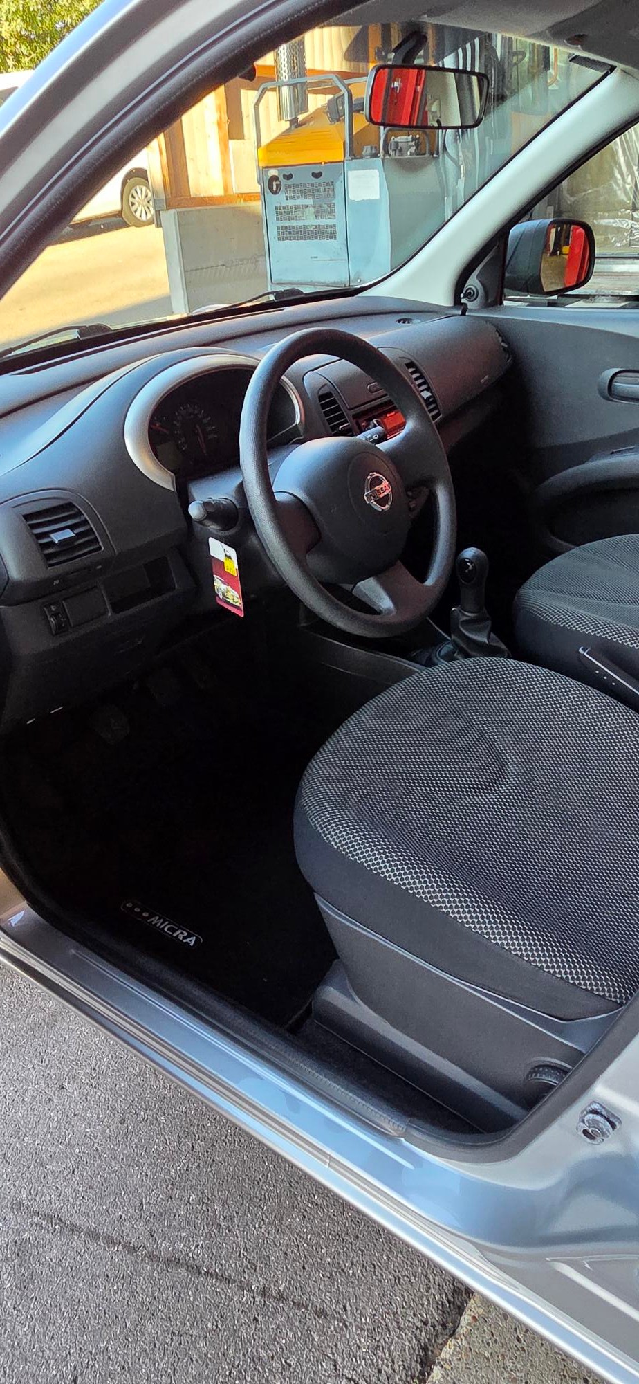 NISSAN Micra 1.2 visia (prima)-image-4