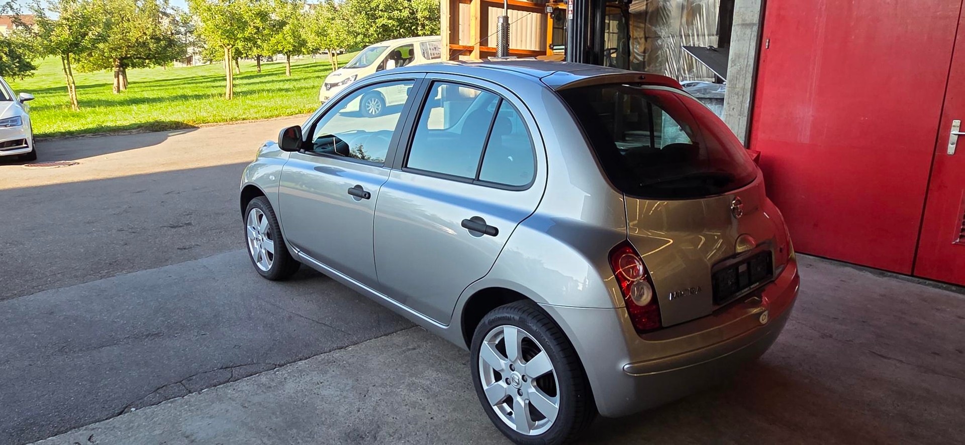 NISSAN Micra 1.2 visia (prima)-image-1