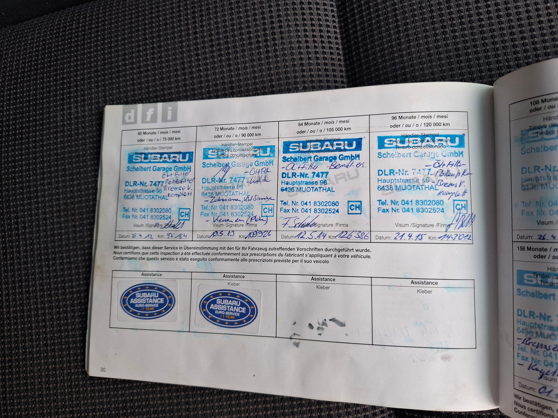 SUBARU Forester 2.0X Advantage-image-8