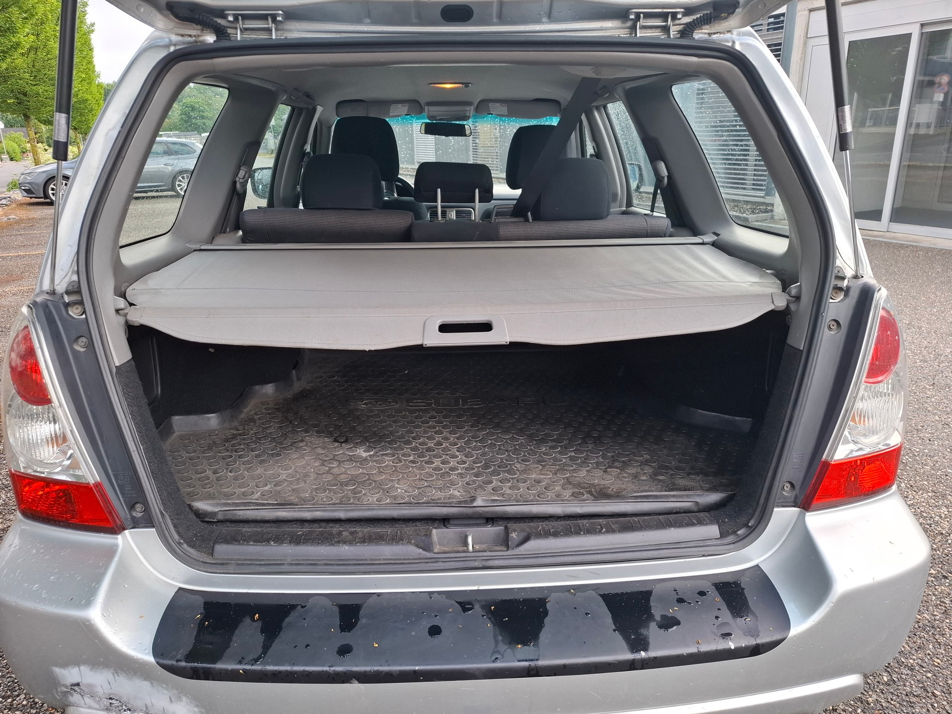SUBARU Forester 2.0X Advantage-image-6