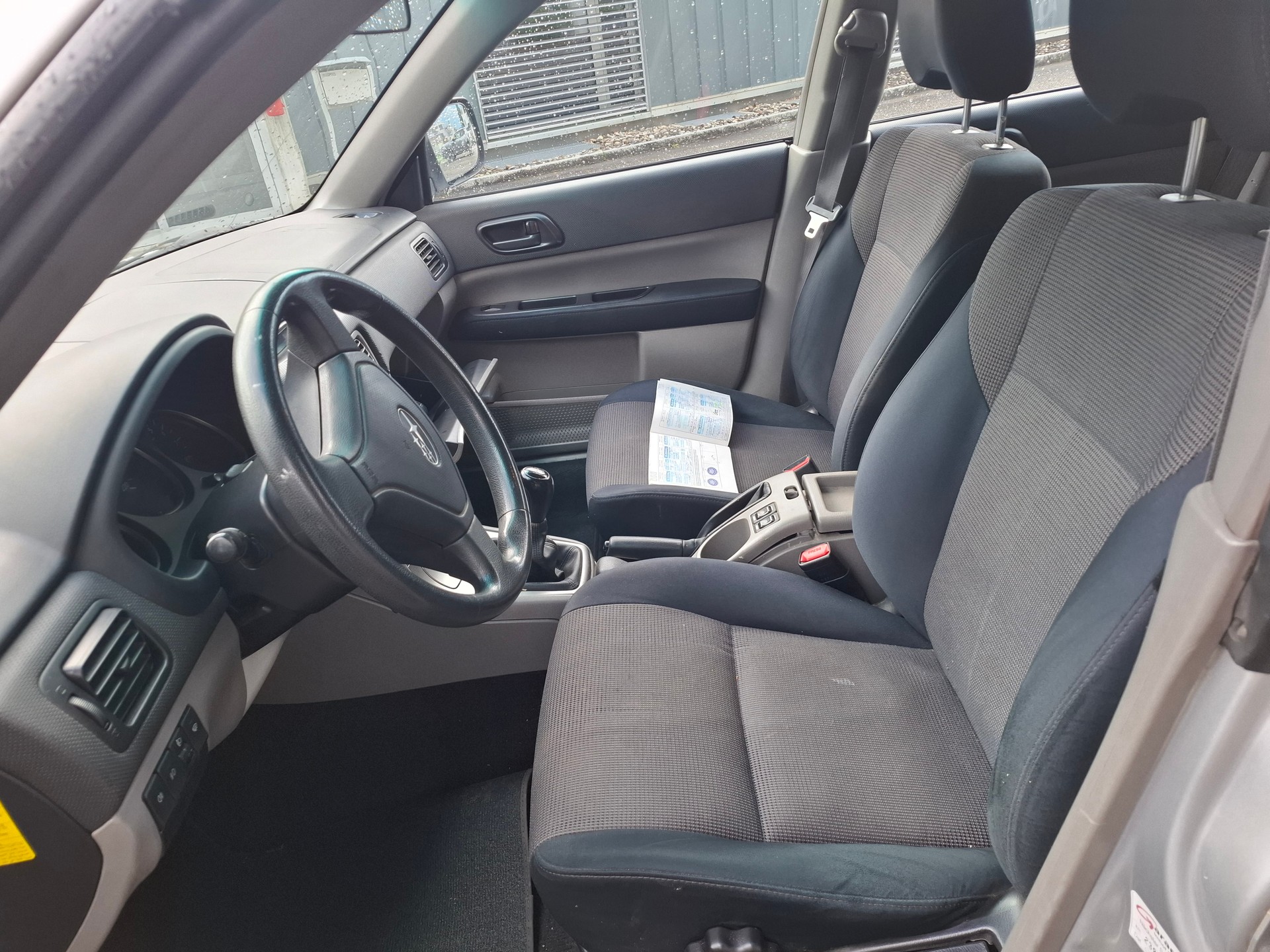 SUBARU Forester 2.0X Advantage-image-4