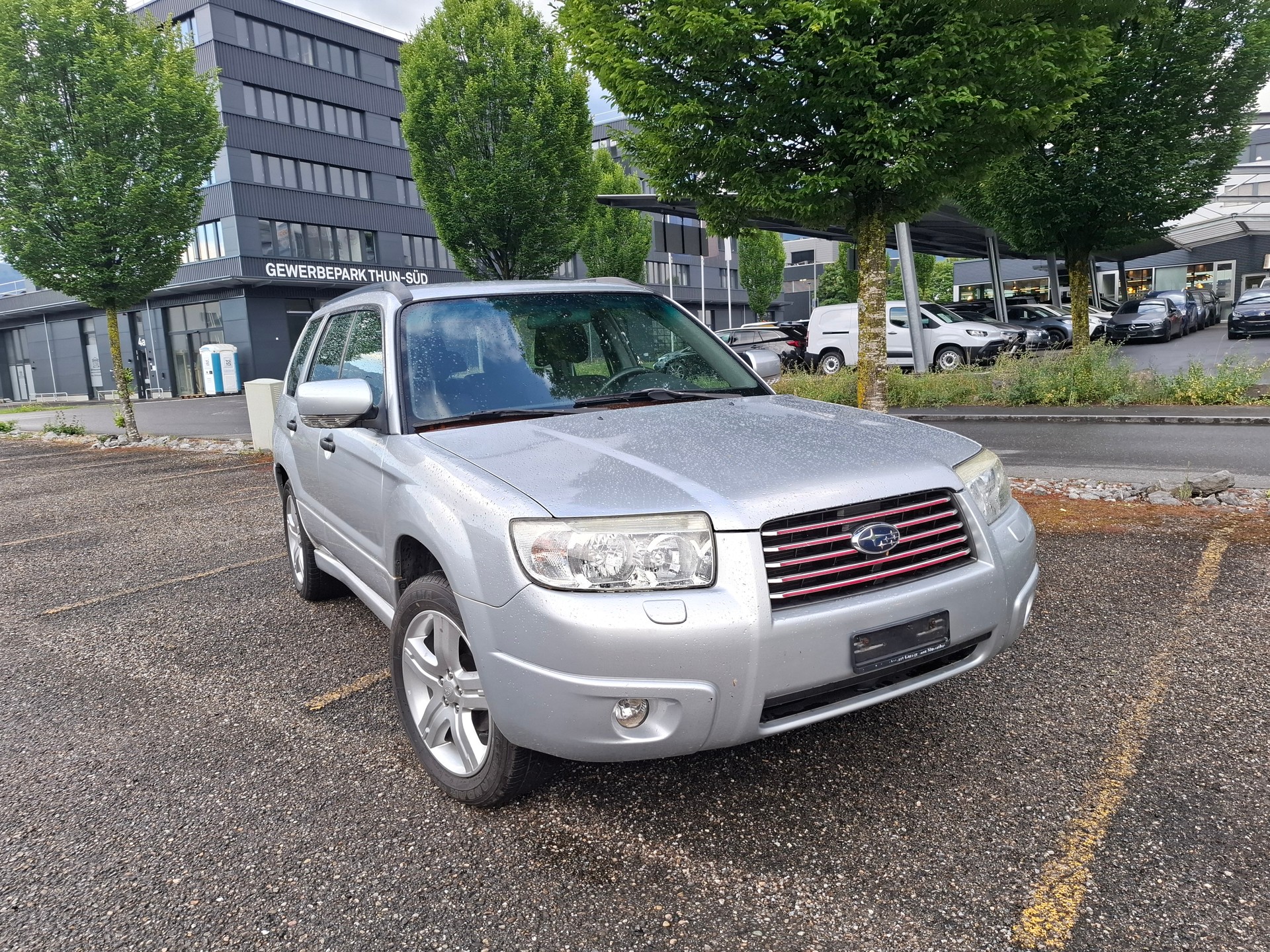 SUBARU Forester 2.0X Advantage-image-0