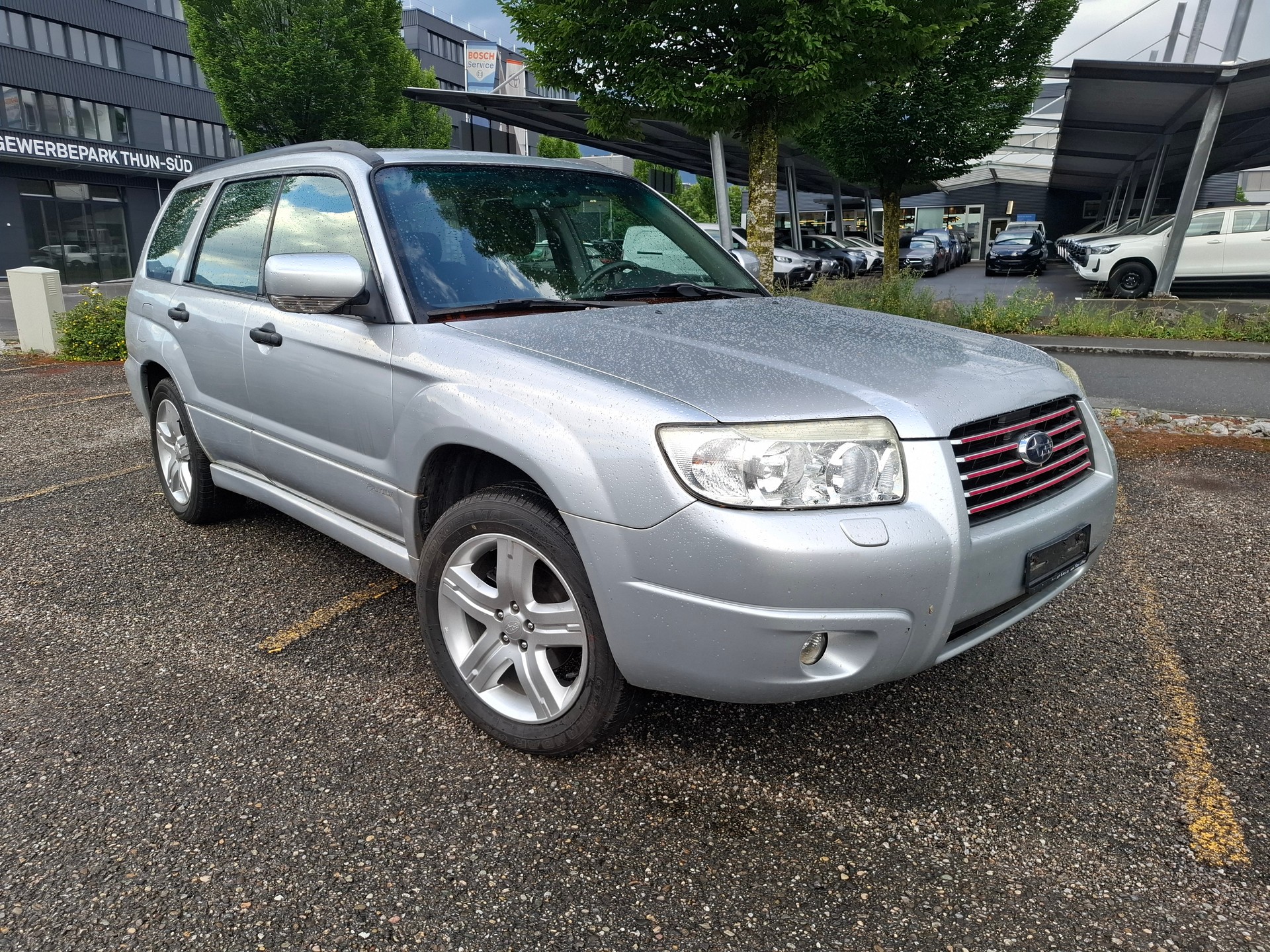 SUBARU Forester 2.0X Advantage-image-10