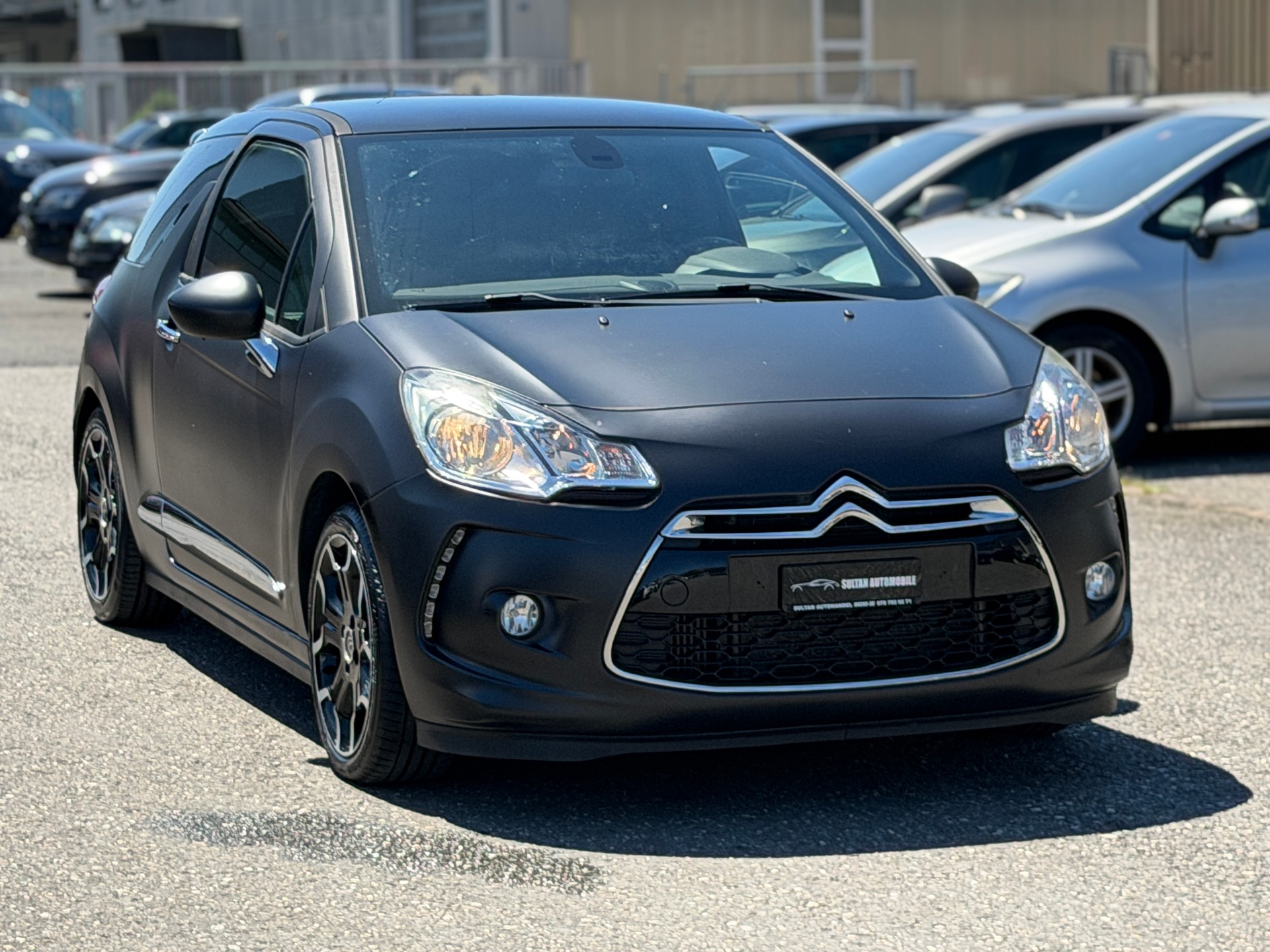 DS AUTOMOBILES DS3 1.6 THP Sport Chic-image-1