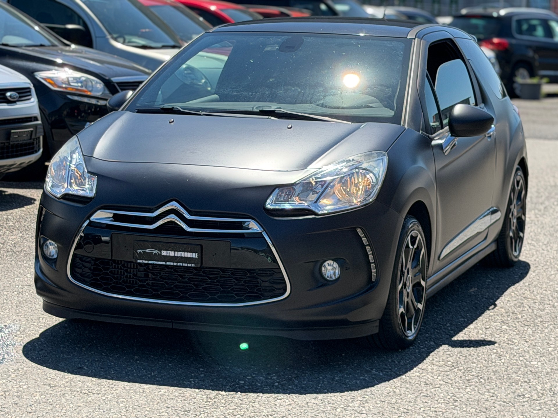DS AUTOMOBILES DS3 1.6 THP Sport Chic-image-2