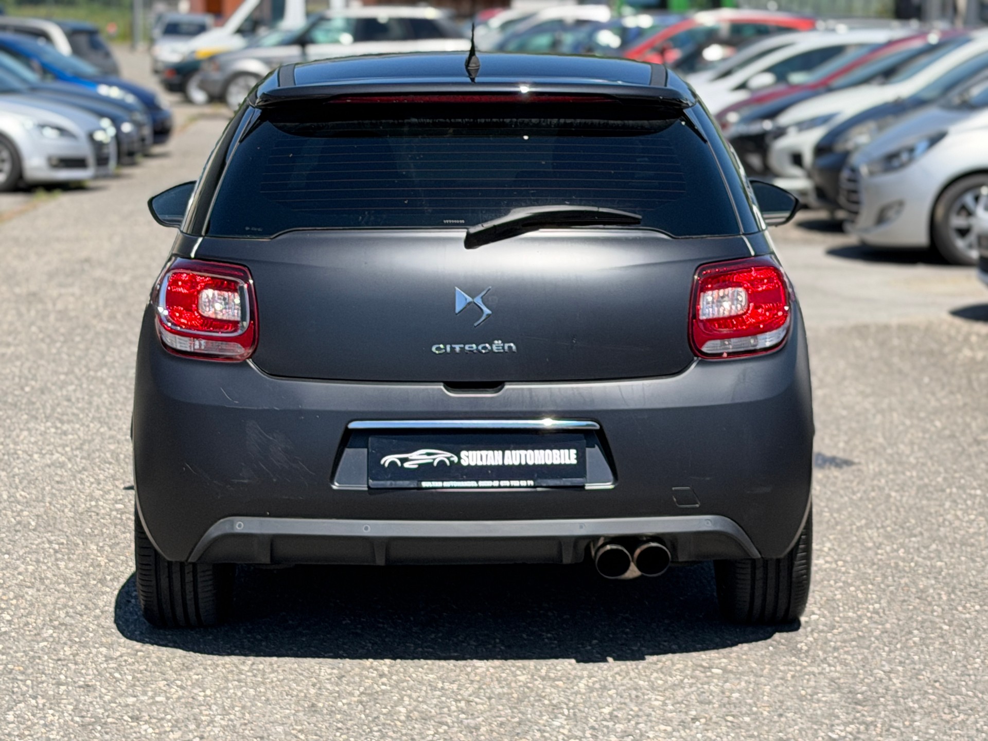 DS AUTOMOBILES DS3 1.6 THP Sport Chic-image-4