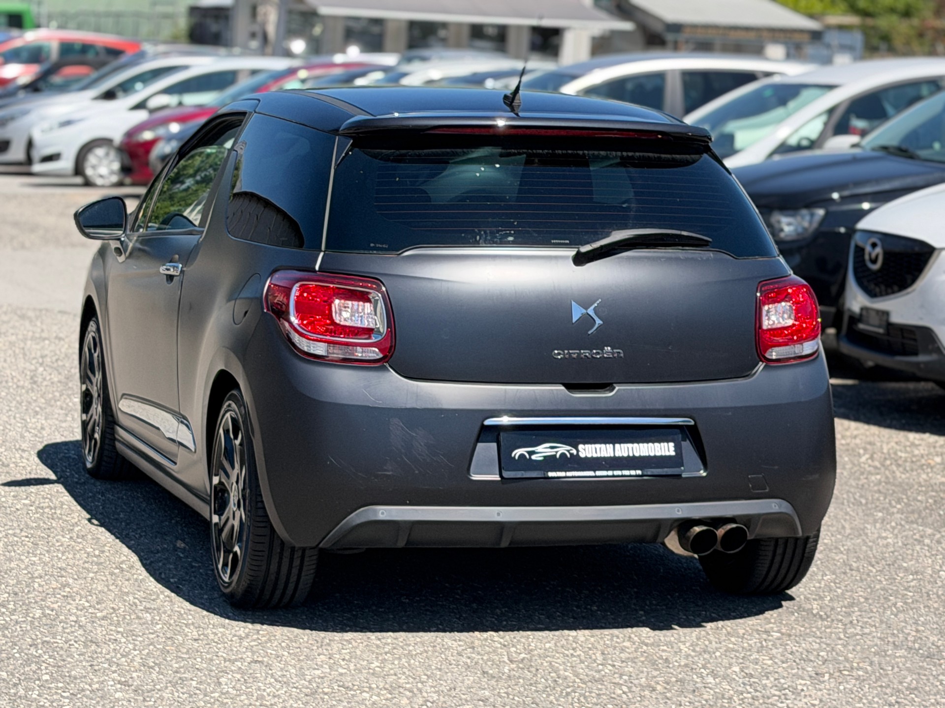 DS AUTOMOBILES DS3 1.6 THP Sport Chic-image-3