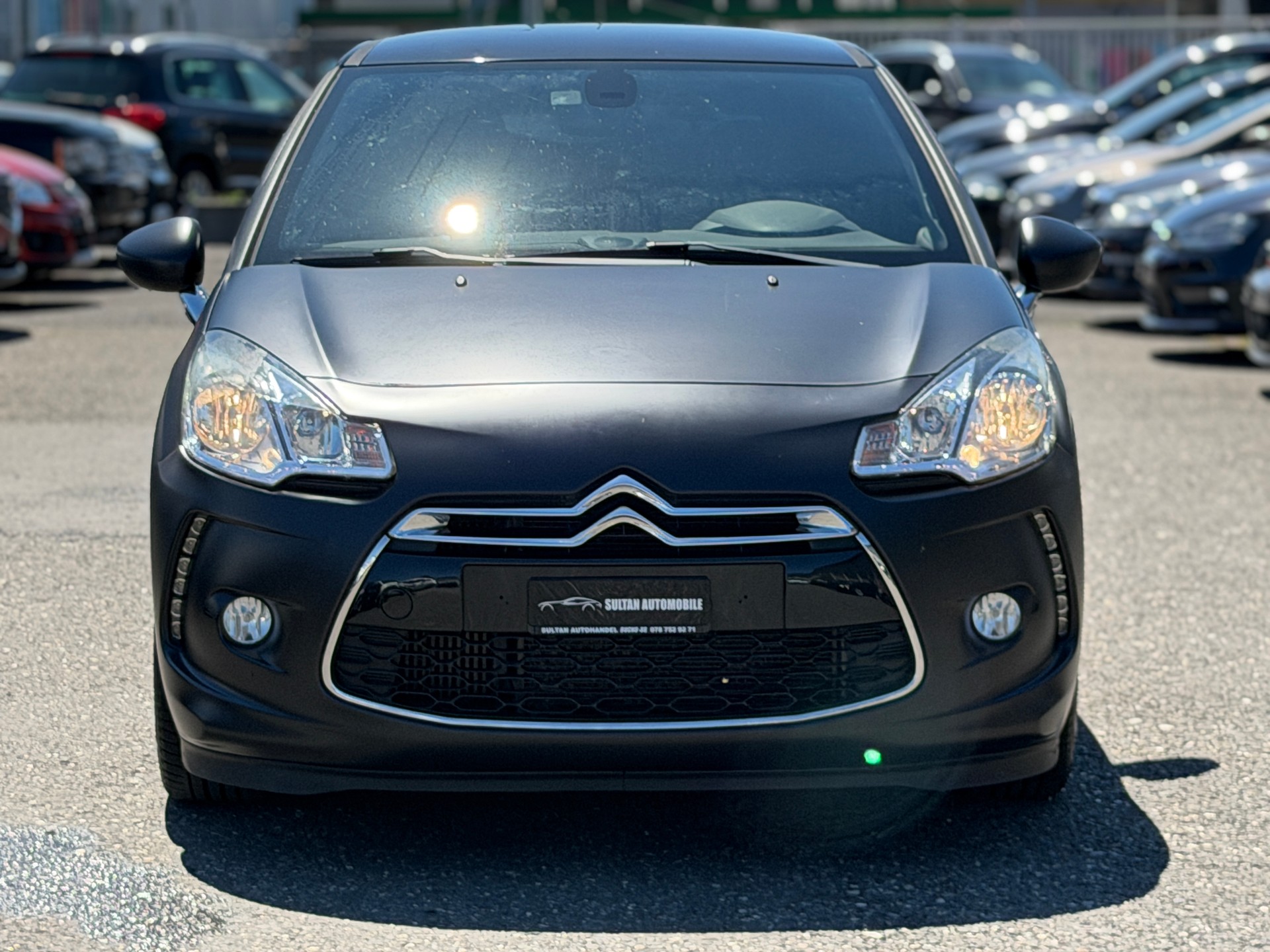 DS AUTOMOBILES DS3 1.6 THP Sport Chic-image-0