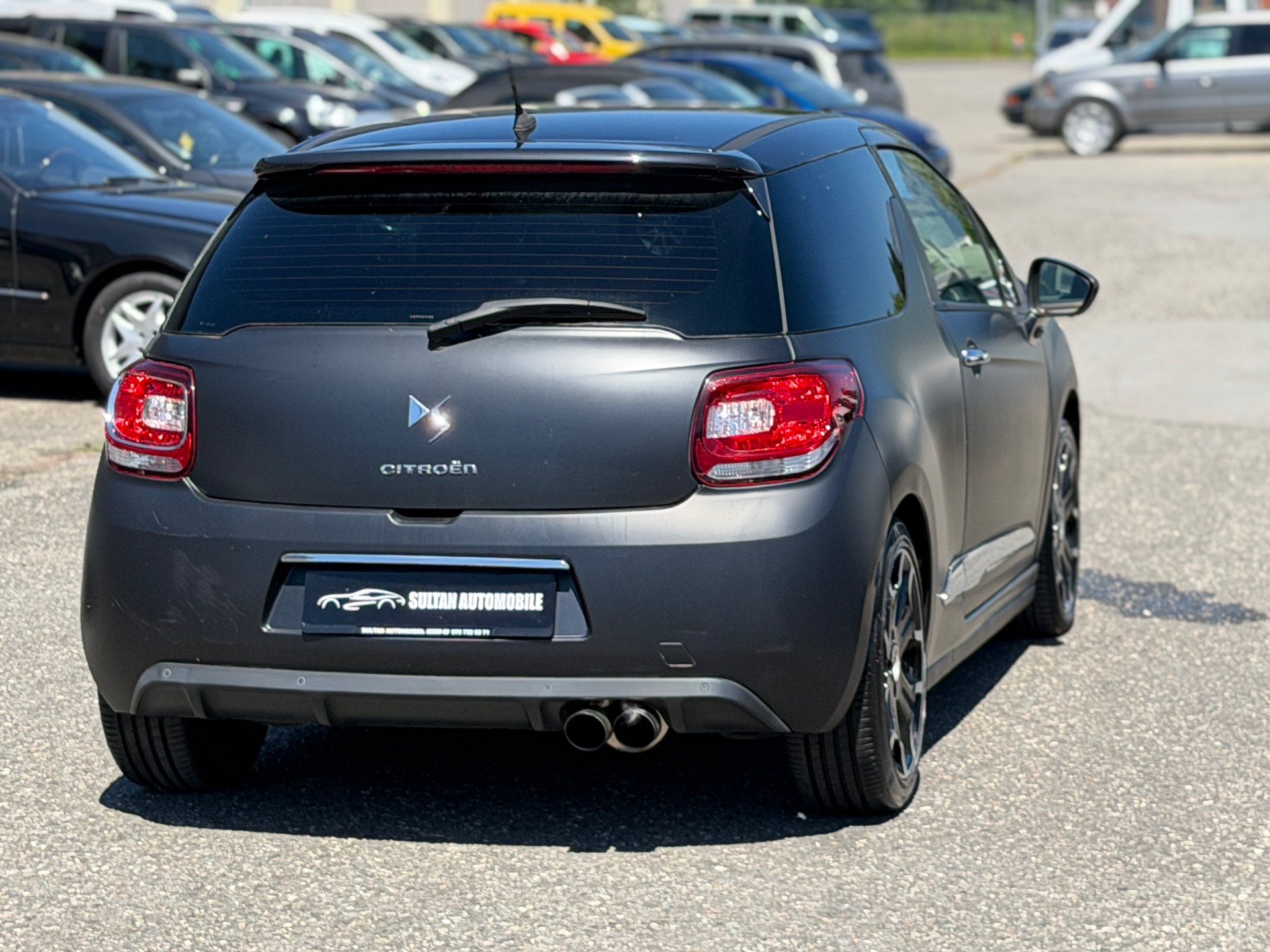 DS AUTOMOBILES DS3 1.6 THP Sport Chic-image-5