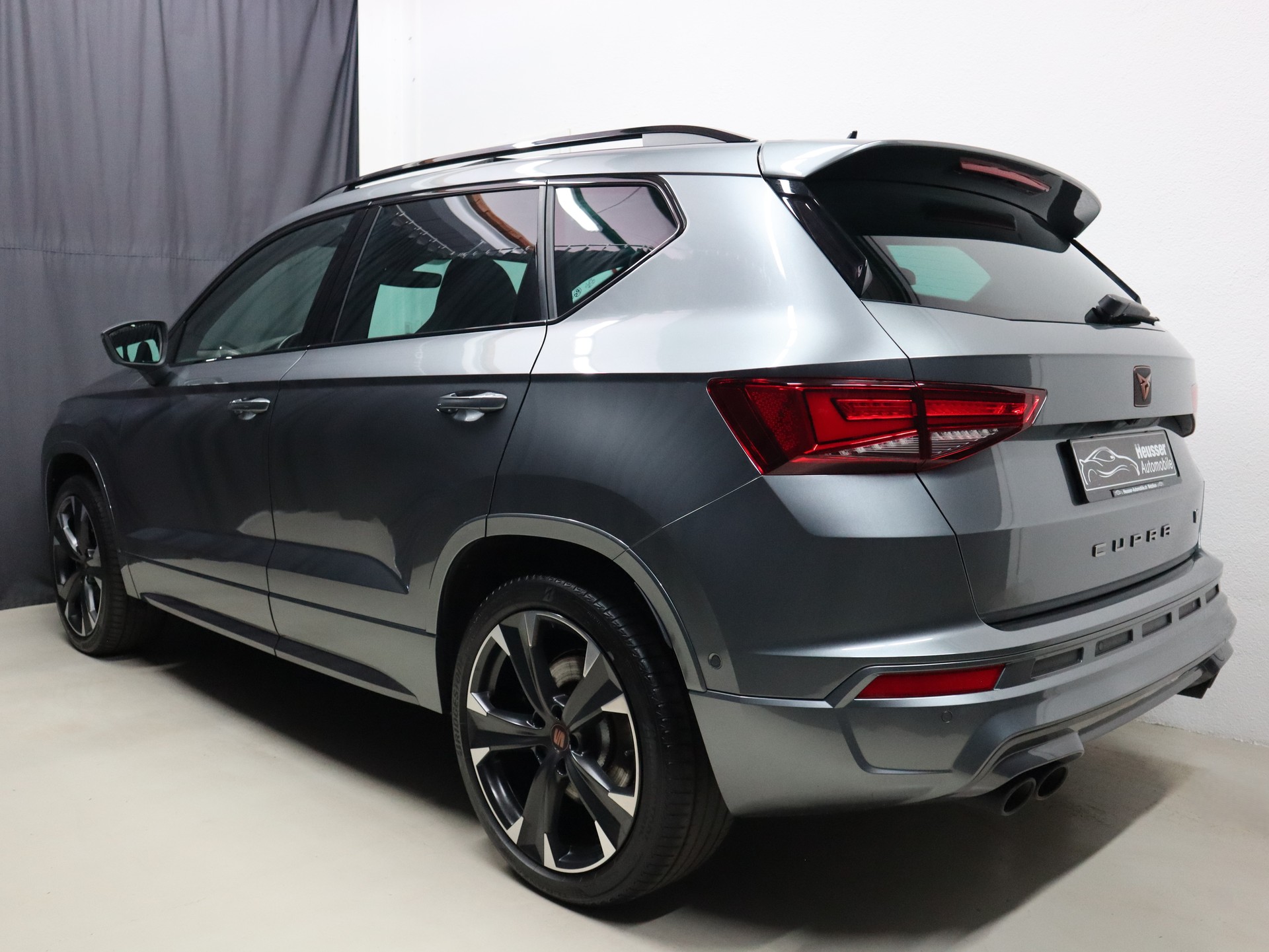 CUPRA Ateca 2.0TSI VZ 4Drive DSG - Panorama - Navi - Sportsitze - 360° Kamera - AHK - 300 PS-image-3