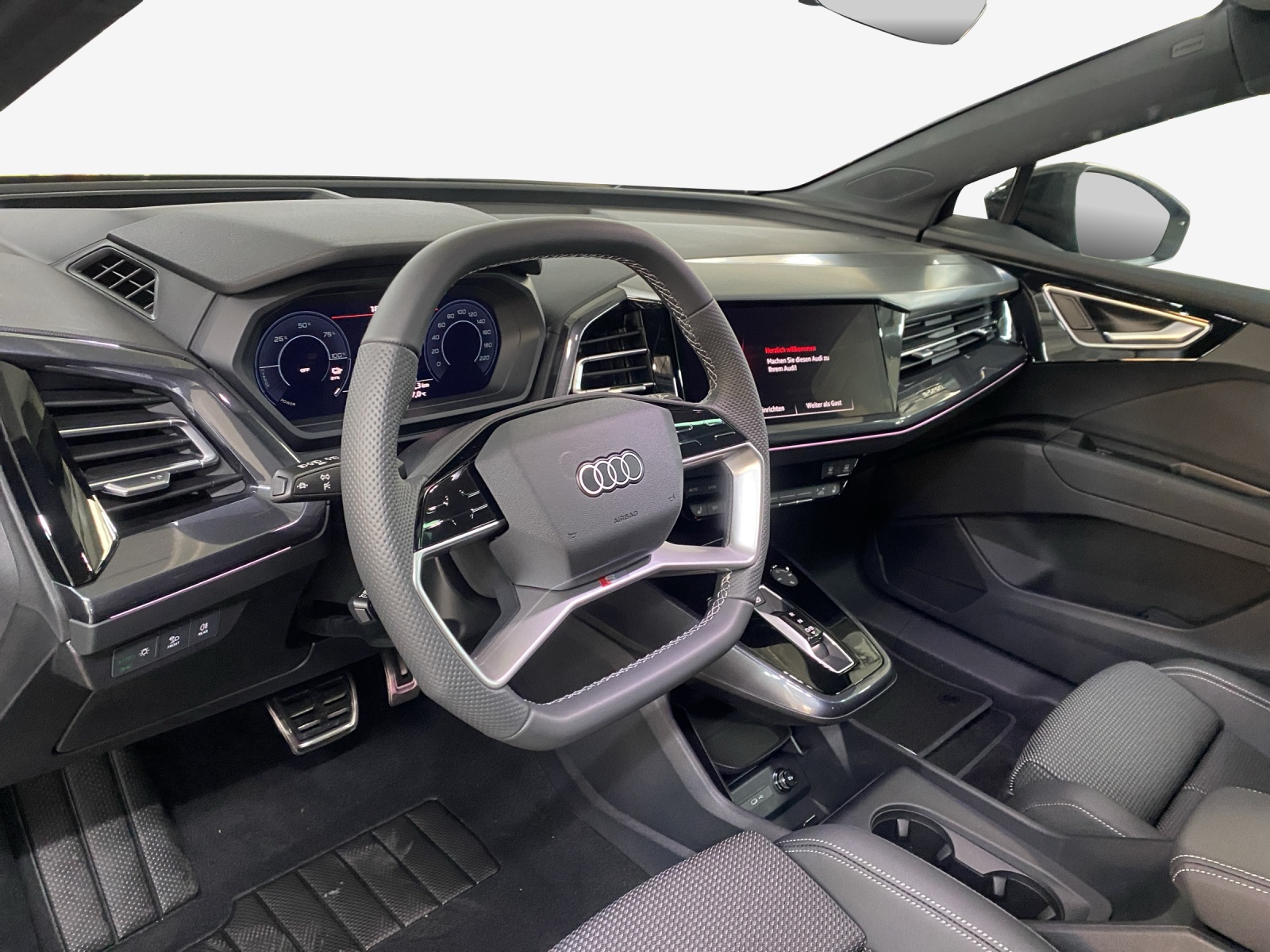 AUDI Q4 e-tron 45 Attraction quattro-image-14
