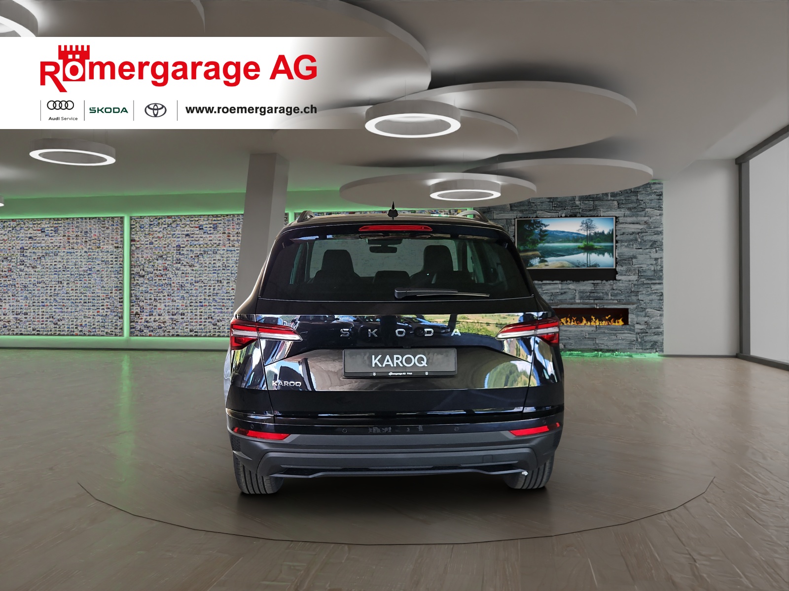 SKODA Karoq 1.5 TSI Dynamic DSG-image-2