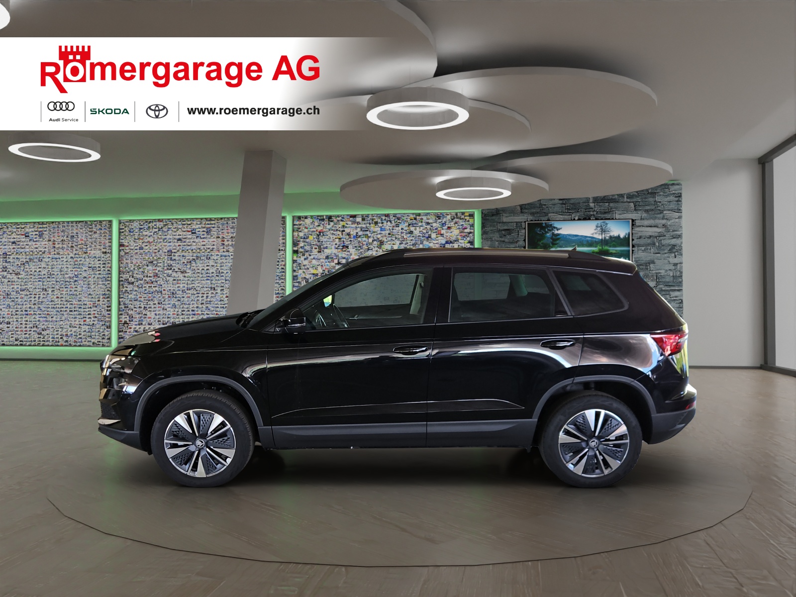 SKODA Karoq 1.5 TSI Dynamic DSG-image-1