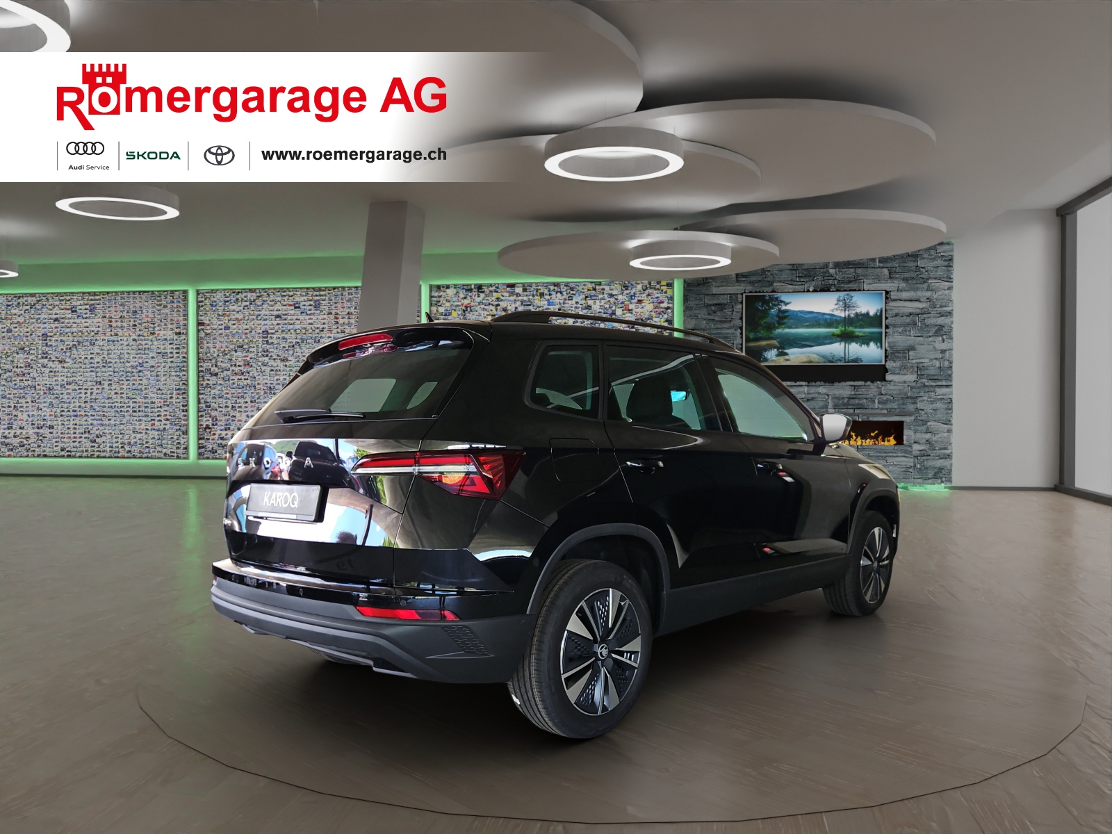 SKODA Karoq 1.5 TSI Dynamic DSG-image-3