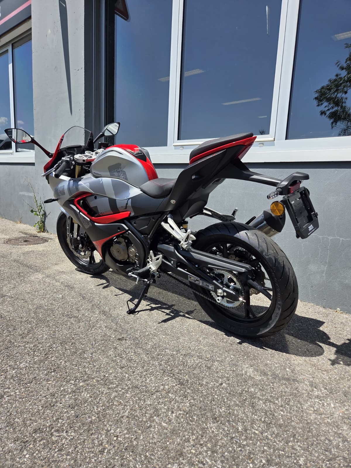 QJ SRK 125 R-image-5