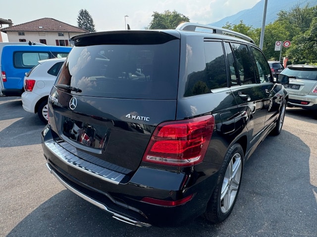 MERCEDES-BENZ GLK 220 BlueTEC 4Matic 7G-Tronic-image-3