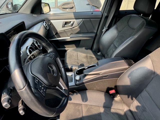 MERCEDES-BENZ GLK 220 BlueTEC 4Matic 7G-Tronic-image-11