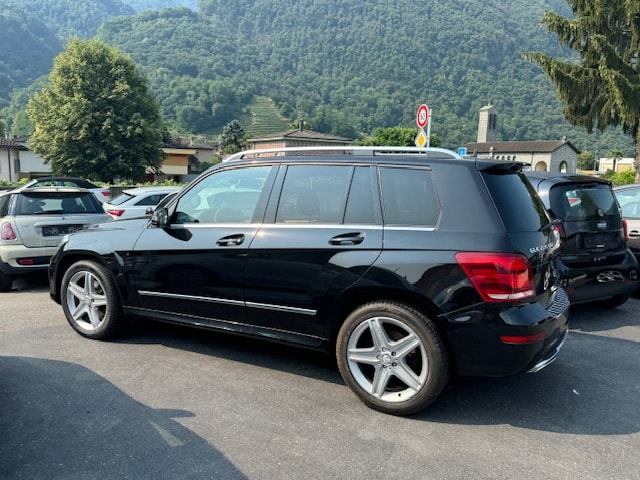 MERCEDES-BENZ GLK 220 BlueTEC 4Matic 7G-Tronic-image-4