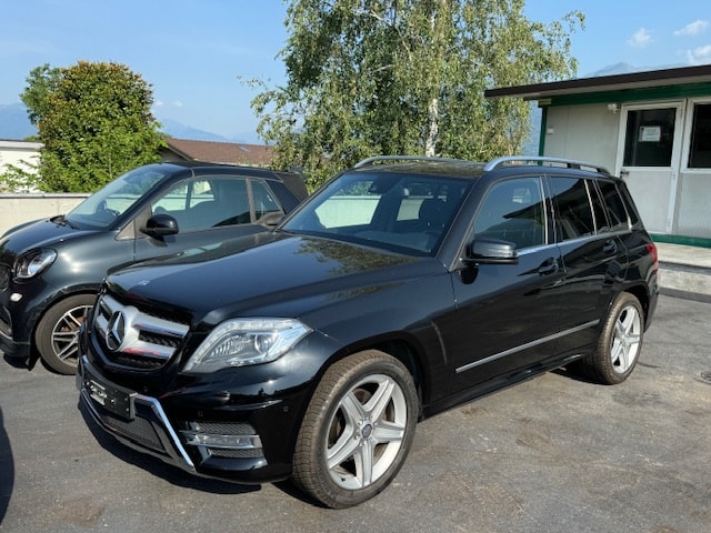 MERCEDES-BENZ GLK 220 BlueTEC 4Matic 7G-Tronic-image-8