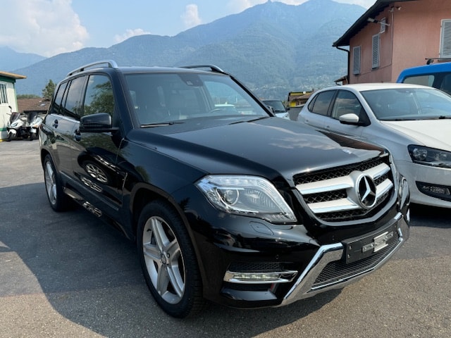 MERCEDES-BENZ GLK 220 BlueTEC 4Matic 7G-Tronic-image-0