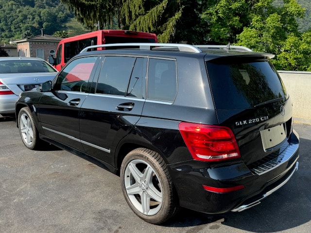 MERCEDES-BENZ GLK 220 BlueTEC 4Matic 7G-Tronic-image-7
