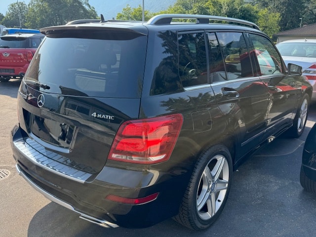 MERCEDES-BENZ GLK 220 BlueTEC 4Matic 7G-Tronic-image-6