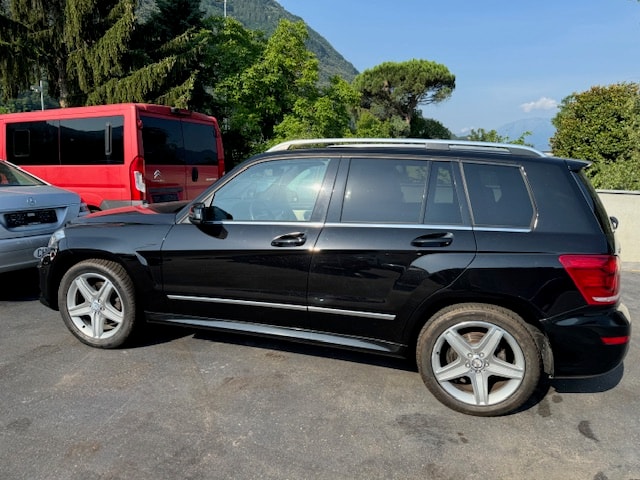 MERCEDES-BENZ GLK 220 BlueTEC 4Matic 7G-Tronic-image-9