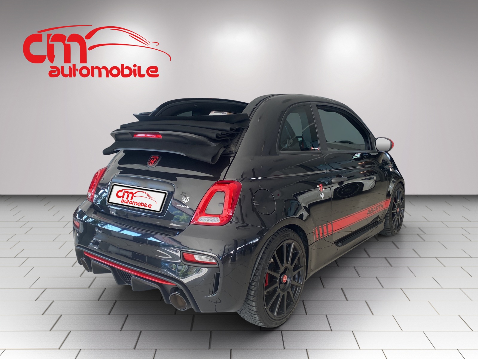 FIAT 595C 1.4 16V Turbo Abarth Esseesse-image-2