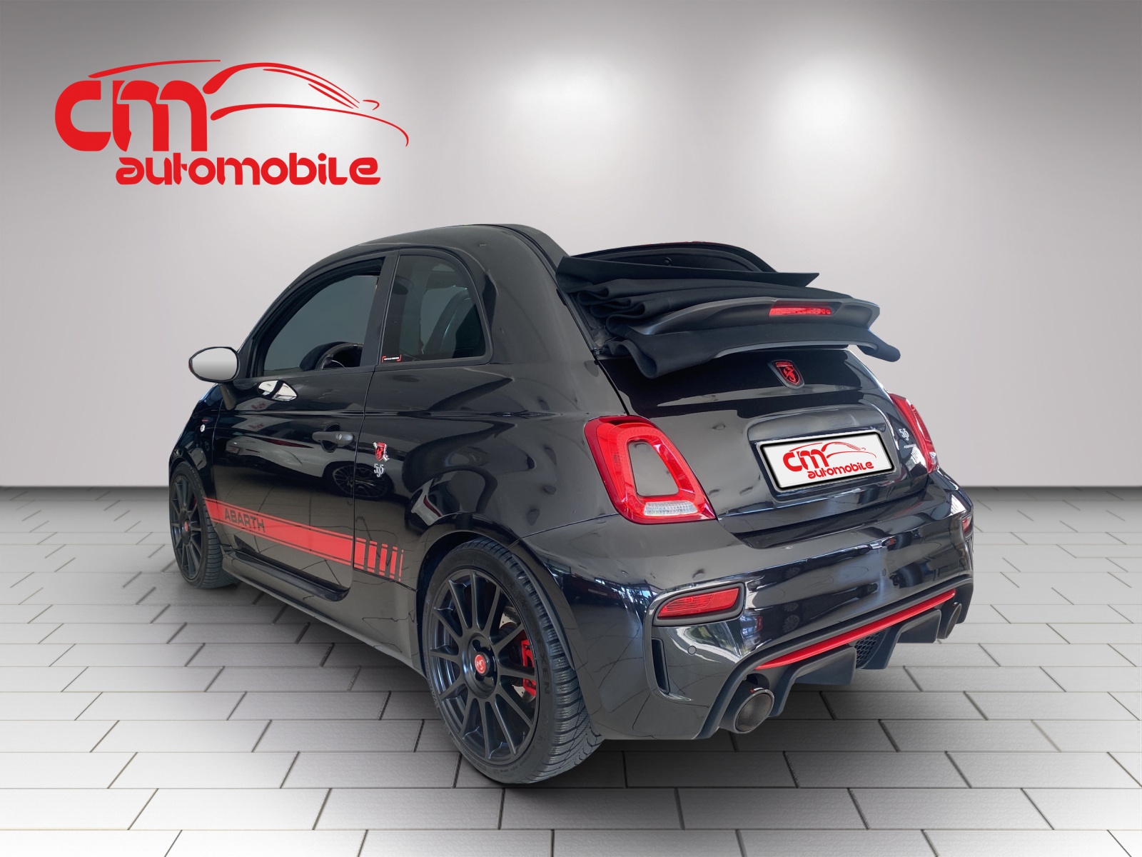 FIAT 595C 1.4 16V Turbo Abarth Esseesse-image-1