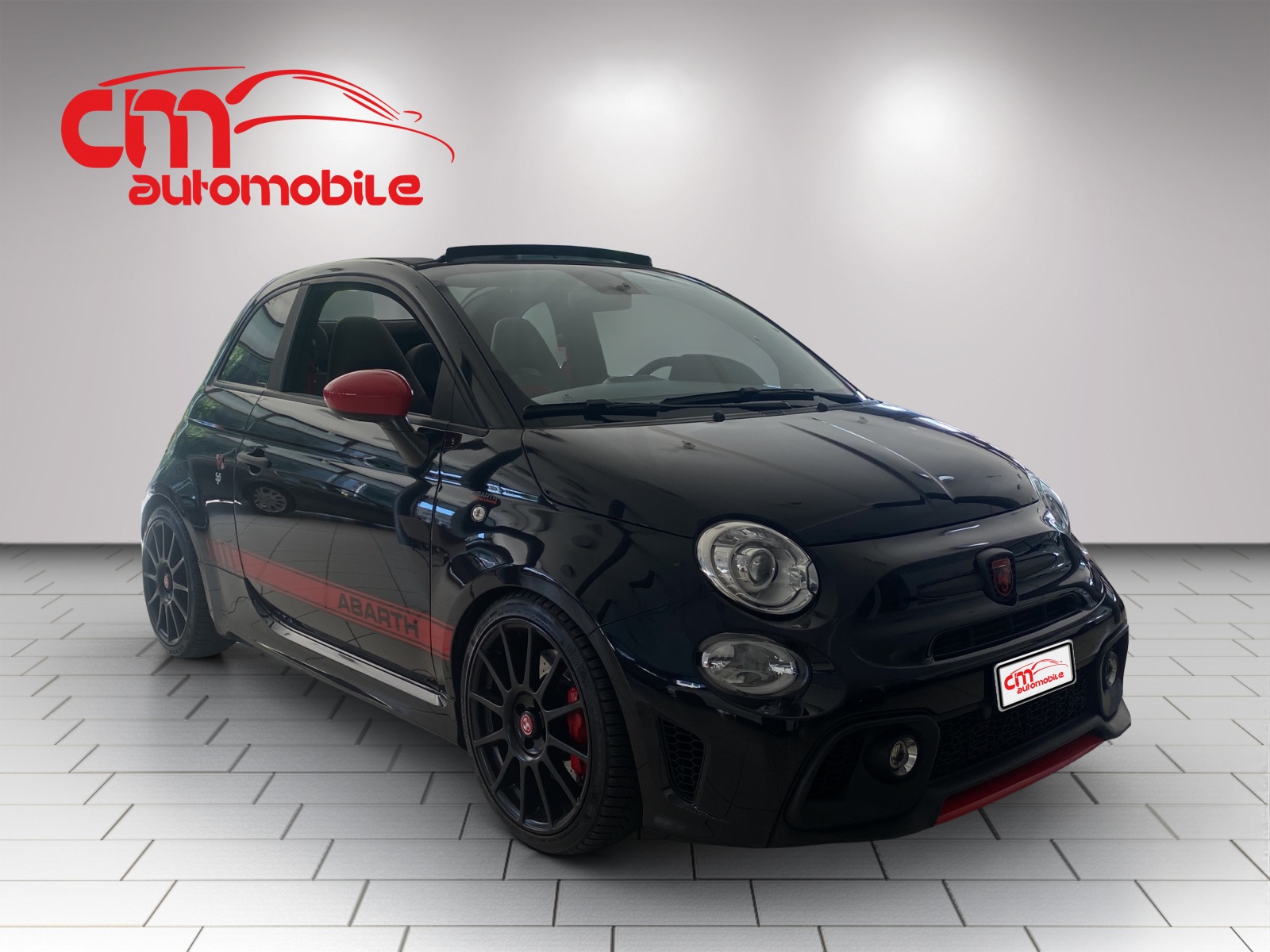 FIAT 595C 1.4 16V Turbo Abarth Esseesse-image-3