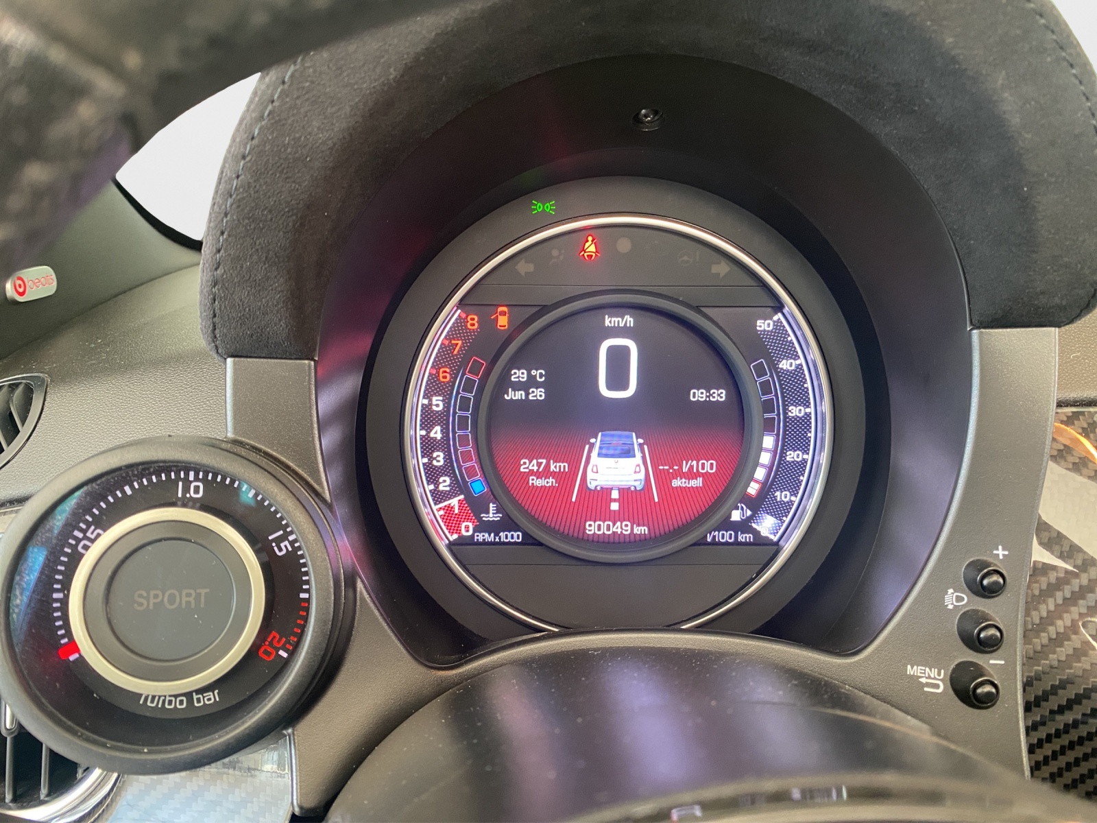 FIAT 595C 1.4 16V Turbo Abarth Esseesse-image-11
