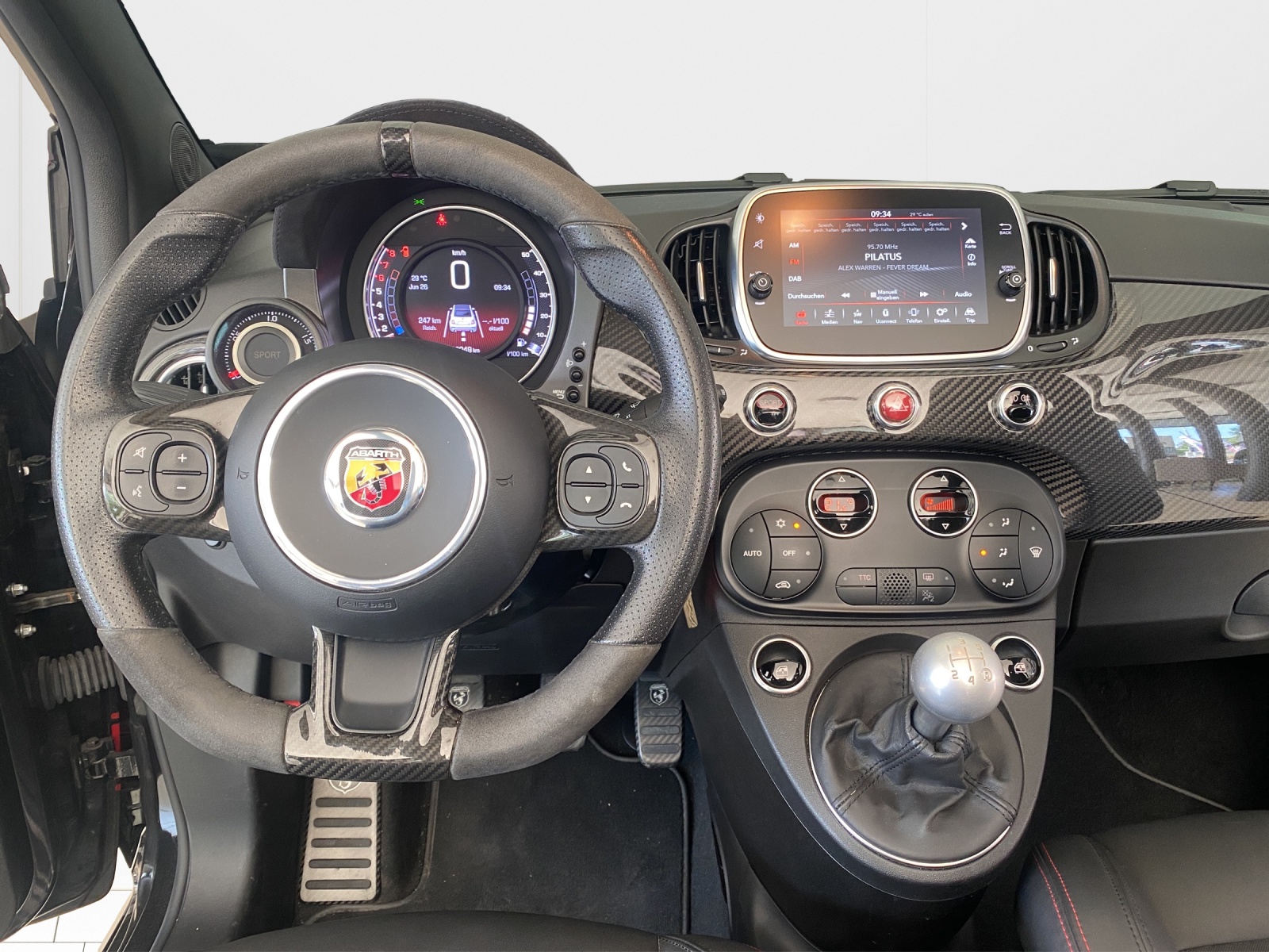 FIAT 595C 1.4 16V Turbo Abarth Esseesse-image-13