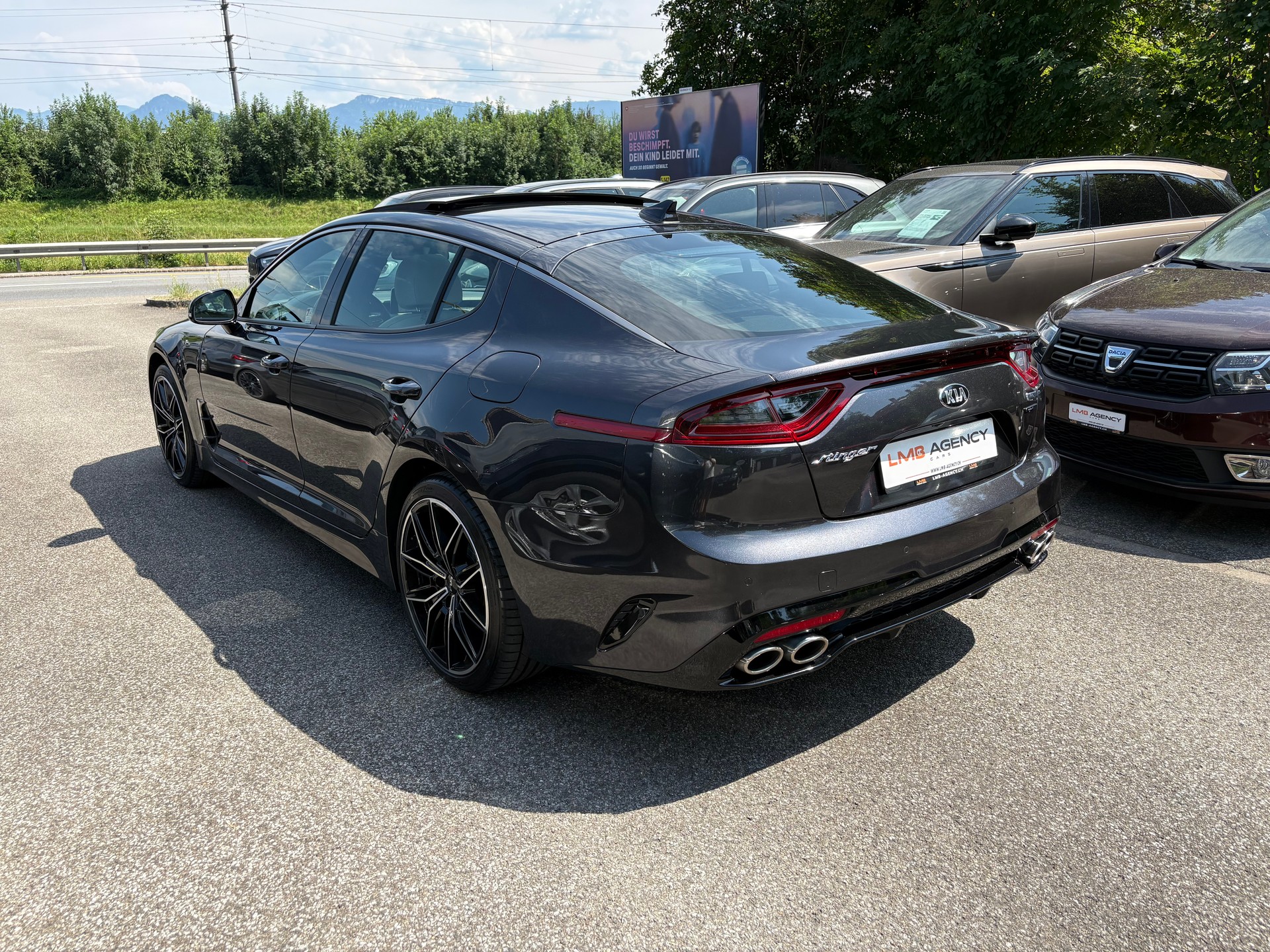 KIA Stinger 3.3 T-GDi GT Automat AWD-image-3