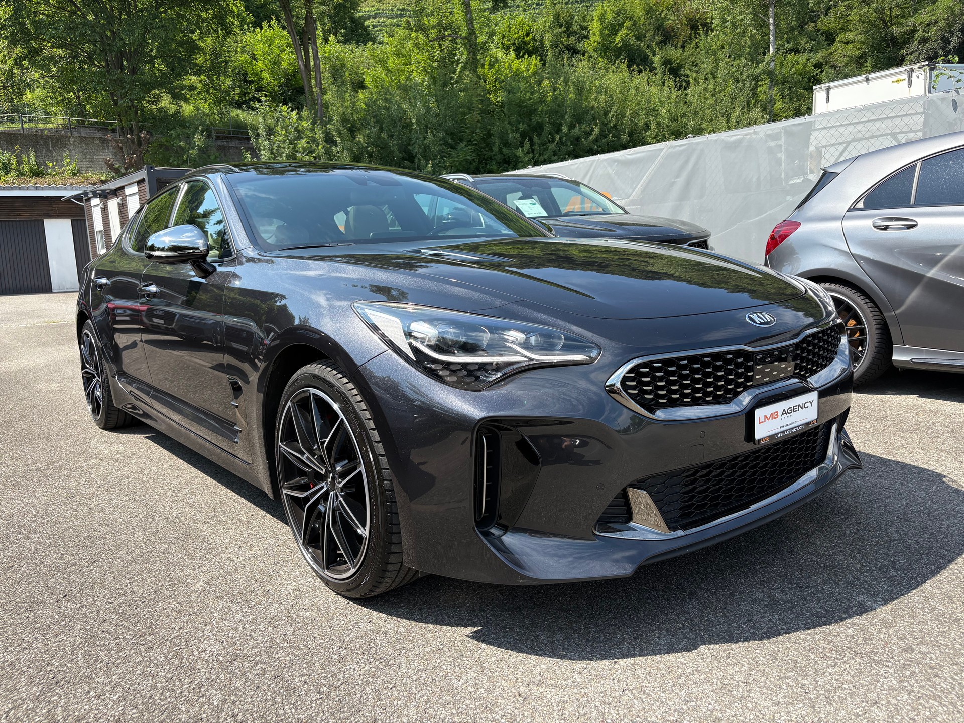 KIA Stinger 3.3 T-GDi GT Automat AWD-image-0