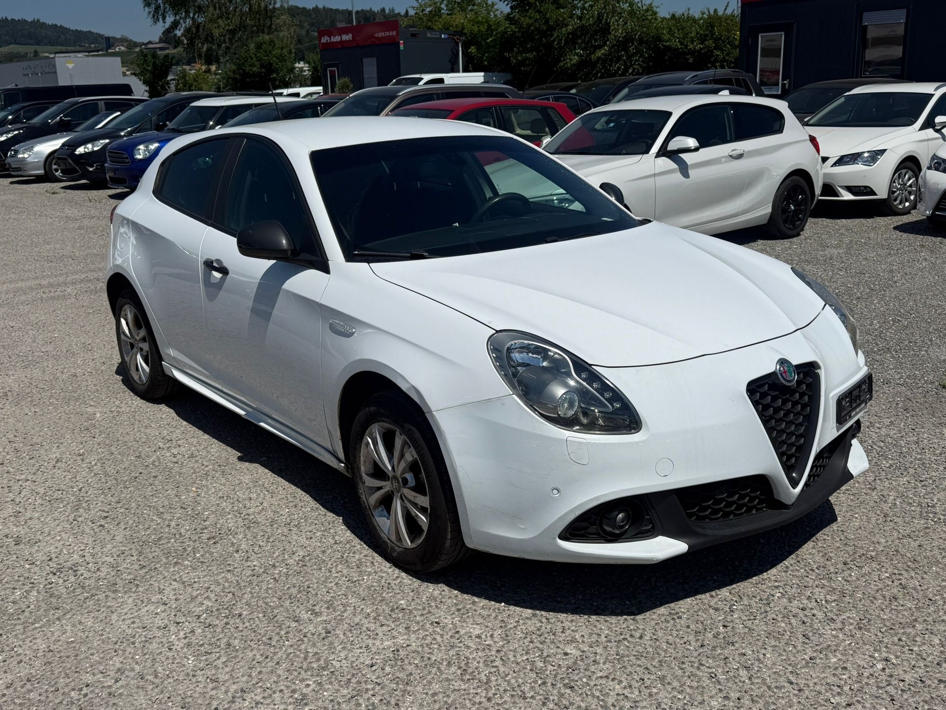 ALFA ROMEO Giulietta 1.4 Turbo Sport-image-2